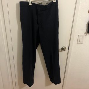 Black Dickies Pants